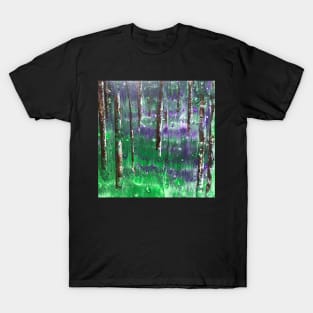 Bluebell Woods T-Shirt